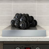 Stove Cover - Stainless Steel Stove Top Cover Board Gas Stove Cover for Counter