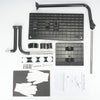 Ergonomic Laptop/Keyboard/Mouse Stand/Mount/Holder for Chair