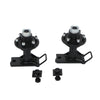 2Pcs Shipping Container Wheels 8/6-Lug Wheels Shipping Container Accessories
