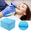 500x Dental Medical Bibs Manicure Tattoo Feeding Clean Disposable Waterproof Pad