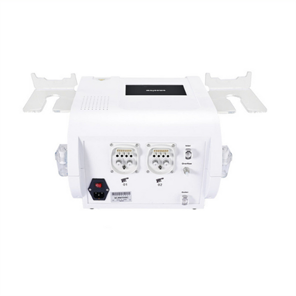 2 Handles Body Cellulite Burning Cooling Fat Freeze Slimming Machine Shaping