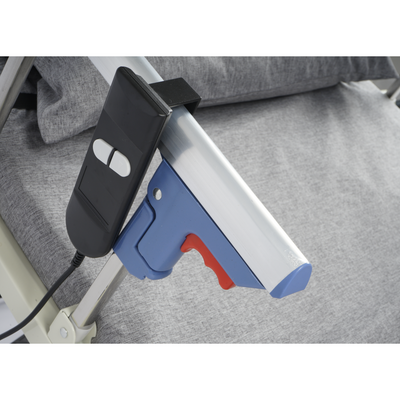 Electric Lifting Bed Backrest Adjustable for Elderly with Remote Full Length AU