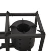 Waste Oil Burner Heater Oil Stove Outdoor Cooking Efficient Heating Furnace 12V
