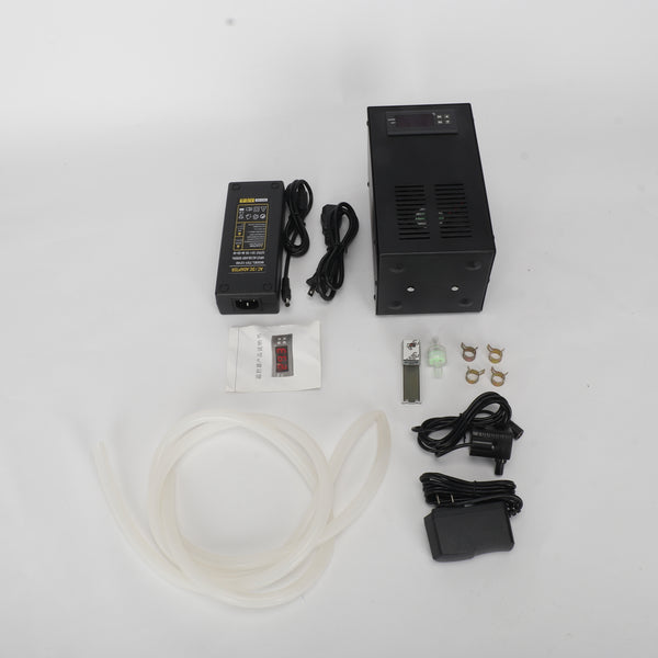 Aquarium Chiller 20L Water Cooler Fish Tank Chiller for Jellyfish Coral Shrimp