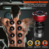 Electric Cupping Therapy Smart Scraping Massager Set 8 Massage Cups Red Light