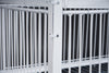 Birds Cage Small Animals Catch Trap Four Sides One Way Entrance Anti-Escape Slot
