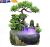 Calming Fountain Water Feature Ornament Relaxing Soothing Indoor Home Decor
