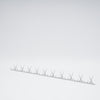 10Pcs Galvanized Wall Spikes Security Outdoor Wall Anti Climb Fencing Spikes