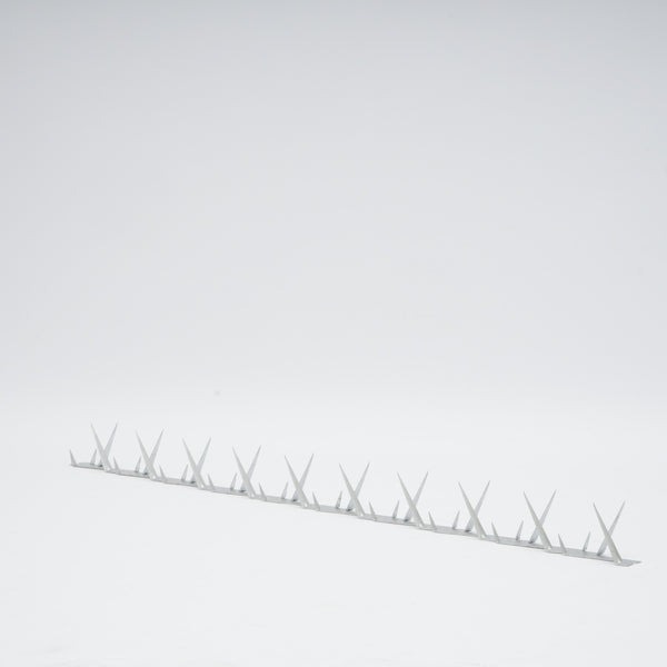 10Pcs Galvanized Wall Spikes Security Outdoor Wall Anti Climb Fencing Spikes