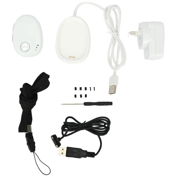 Personal Medical Alarm SOS Fall Detection GPS Alarm Mobile Touch Calling Device