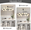 Kitchen Pendant Light Large Chandelier Lighting Shop Lamp Room Chandelier Light