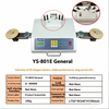 SMD Component Counter Machine Digital Display Electronic SMT Parts Counting