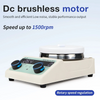 3000ML Electric Magnetic Stirrer with Hotplate and Stirring Bar For Chemical Lab