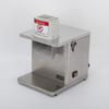Electric Vegetable Cutting Machine Fruit Slicer Cutting Strip Dice With 5 Blades