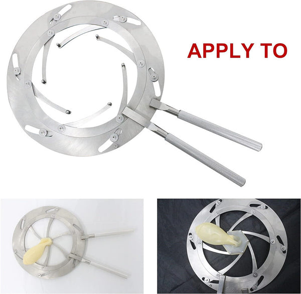 Professional Balloon Stuffing Machine Balloon Expander Plier DIY Bobo Balloon AU