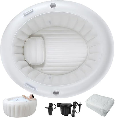 Inflatable Birth Pool Mom Birthing Pool for Home Birth Moms Air Pump Kits AU