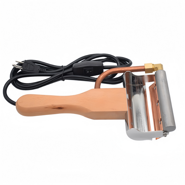 Hot Electric Honey Bee Supply Scraping Extractor Uncapping Hot Knife Beekeeping