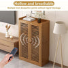 WiFi Router Storage Cabinet Router Storage Box Ventilation & Cord Management