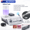 Dental Ultrasonic Plaque Remover Scaler Piezo LED Handpiece Tips Teeth Cleaning