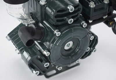 45/60L Agricultural Sprayer Pump Booster Pump Diaphragm Pump W/ Control Valve