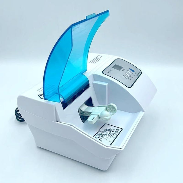 Dental Digital Amalgam Capsule Mixer with Plastic Chuck for Dental Lab Equipment