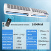 1m/1.5m Commercial Air Curtain Door For Supermarket And Cold Storage 1700CFM