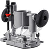 65mm Plunge Router Base For Woodworking Trimming Milling Slotting Machine Base