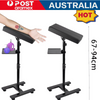 Tattoo Arm Rest Adjustable Height Leather Soft Sponge Pad Tattoo Armrest Stand