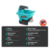 Cordless Seed and Fertiliser Spreader Handheld Grass Seed Spreader Lawn Spreader