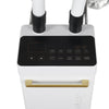 Hair Steamer Hair Care Machine Nano Mist Hair Conditioner w/ 2 Vaporizing Caps