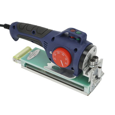 Hot Melt Edge Bander Manual Woodworking Bander 50-300℃ Temperature Adjustment