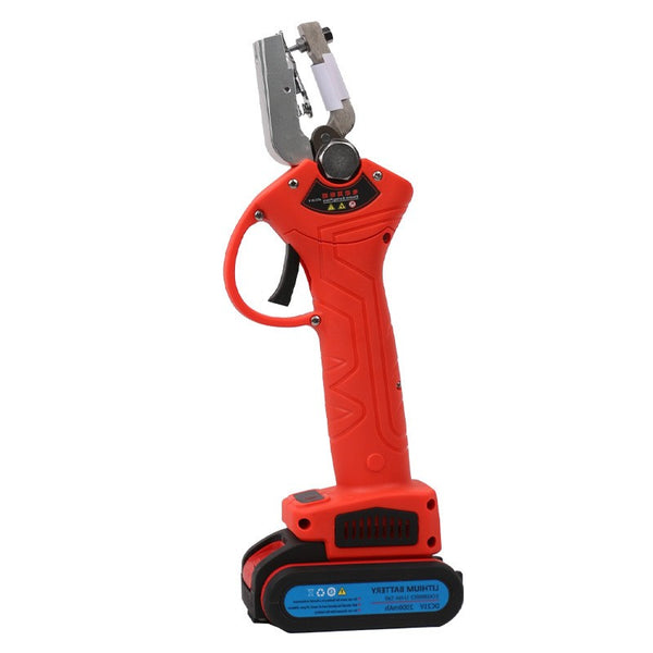 Electric Livestock Ear Tag Applicator Ear Tag Pliers Cattle Rapid Marking Tool