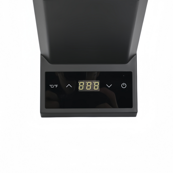 Portable Cooler Electronic Wine Chiller 5-18°C Single Bottle Temperature Control