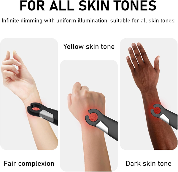 Portable Red Light Vein Finder Handheld Vein Imaging Device for Nurses & Medical