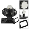 2Pcs Shipping Container Wheels 8/6-Lug Wheels Shipping Container Accessories