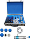 Touch Screen Shockwave Therapy Machine With 7 Heads ED Treatment Pain Relief