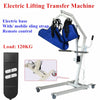 Electric Lifting Transfer Machine Patient Standing Assistance Transfer Machine