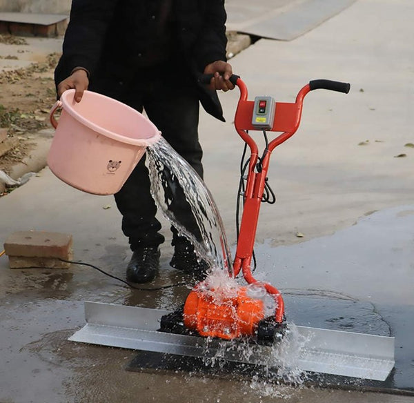Concrete Vibratory Screed Road Leveling Machine Cement Floor Leveling Ruler