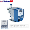 9L/H Electronic Dosing Pump Chemical Metering Pump Acid Chlorine Digital Display