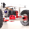 For MN82 LC79 MN78 Front Rear Portal Axle DIY Kits 1/12 RC Car Upgrade Parts AU