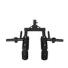 2-Inch Landmine Safety Squat & Shoulder Press Bar for Bodybuilding and Fitness