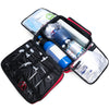Empty First Aid Kit Medical Bag Medicine Storage Outdoor Emergency Rescue Bag