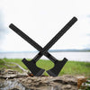 Camping Axe Folding Survival Hatchet Axe Tactical Camp Axe For Outdoor Adventure