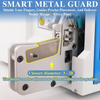 Automatic Bread Bag Twist Tie Machine Candy Tying Bag Sealing Packing Ribbon AU
