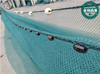Fishing Drag Net Bait Seine Nylon 25mm Mesh Fish Net Heavy Duty 3mx20m Or 2mx10m