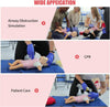 Baby First Aid CPR Manikin Training Model Infant Airway Obstruction Training
