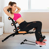 Home Gym Abdominal Machine Core Workout Sit-Ups Equipment Multifunctional