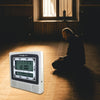 Azan Adhan Clock Islamic Muslim Prayer Alarm Wall Table Mosque Digital Clock