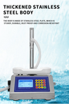 Automatic Liquid Filling Machine for Bottles 8g-3000g Honey Oil Paste Filler