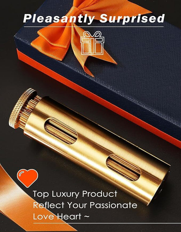 Portable Manual Tobacco Rolling Machine Cigarette Roller Rolling Smoking Device
